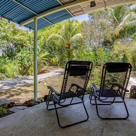 Uvita River Guesthouse Ngoại thất bức ảnh