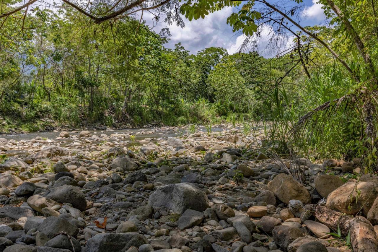 Uvita River Guesthouse Ngoại thất bức ảnh