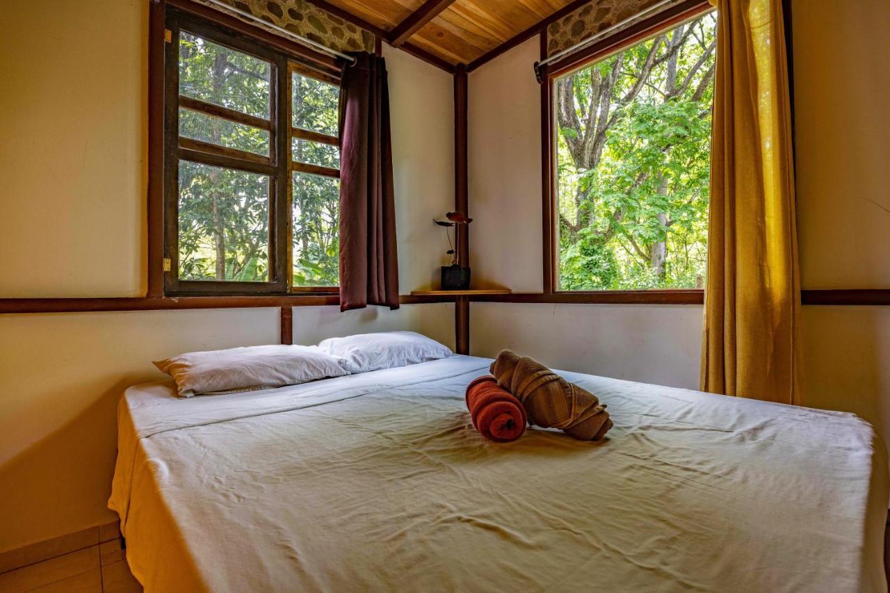 Uvita River Guesthouse Ngoại thất bức ảnh
