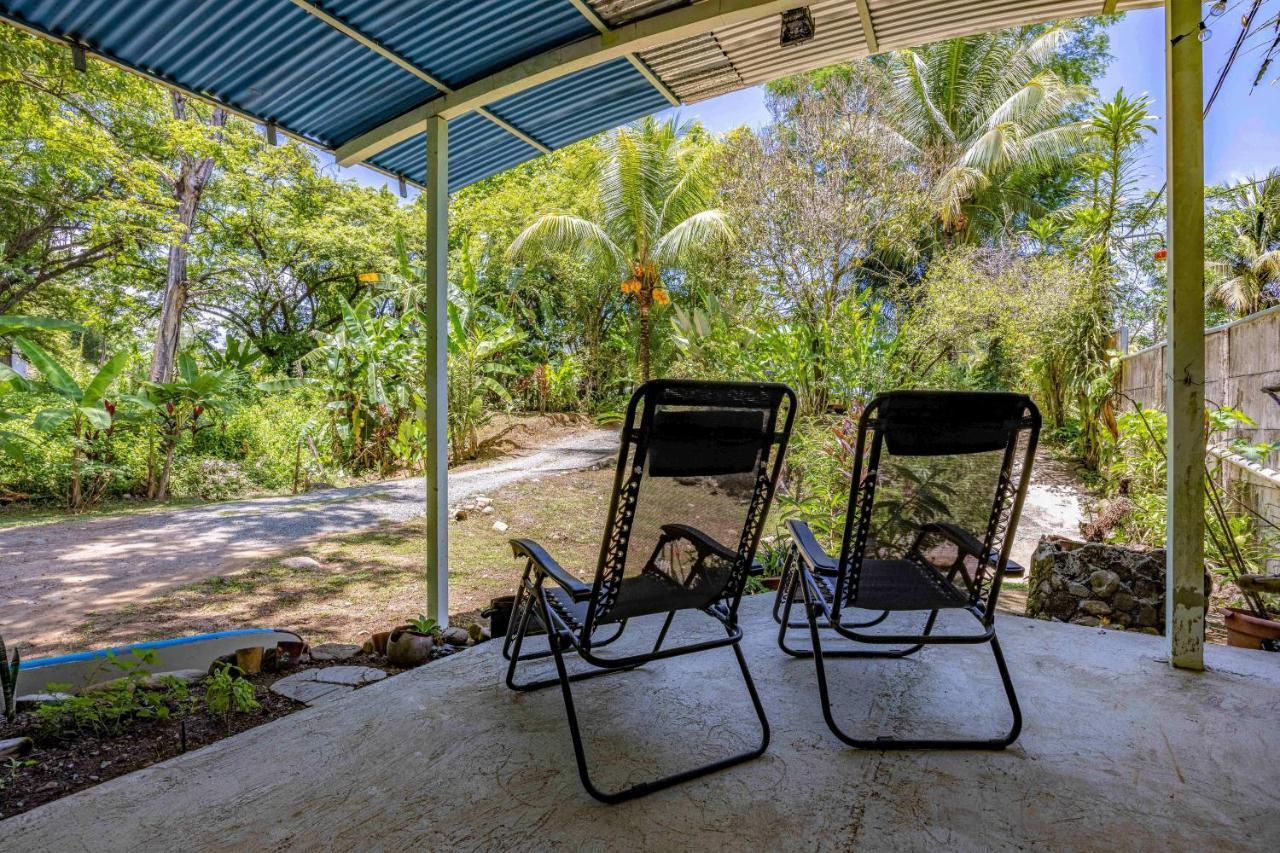 Uvita River Guesthouse Ngoại thất bức ảnh